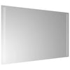 Vidaxl Specchio da bagno LED 50x80 cm