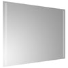 Vidaxl Specchio da bagno LED 60x80 cm
