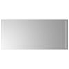 Vidaxl Specchio da bagno LED 40x90 cm