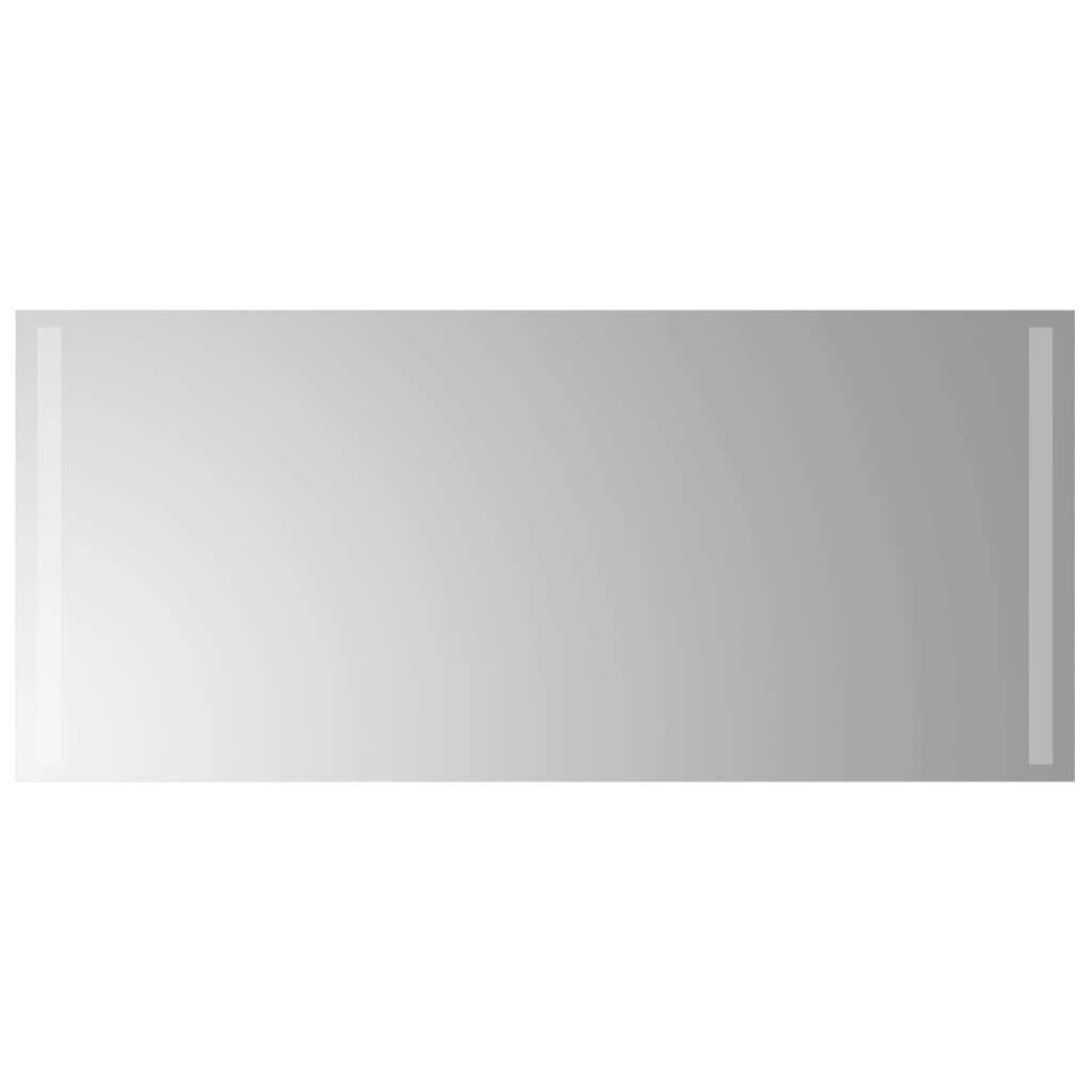 Vidaxl Specchio da bagno LED 40x90 cm