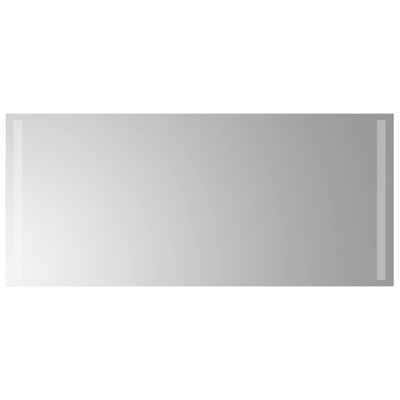 Vidaxl Bathom Mirror LED 40x90 cm