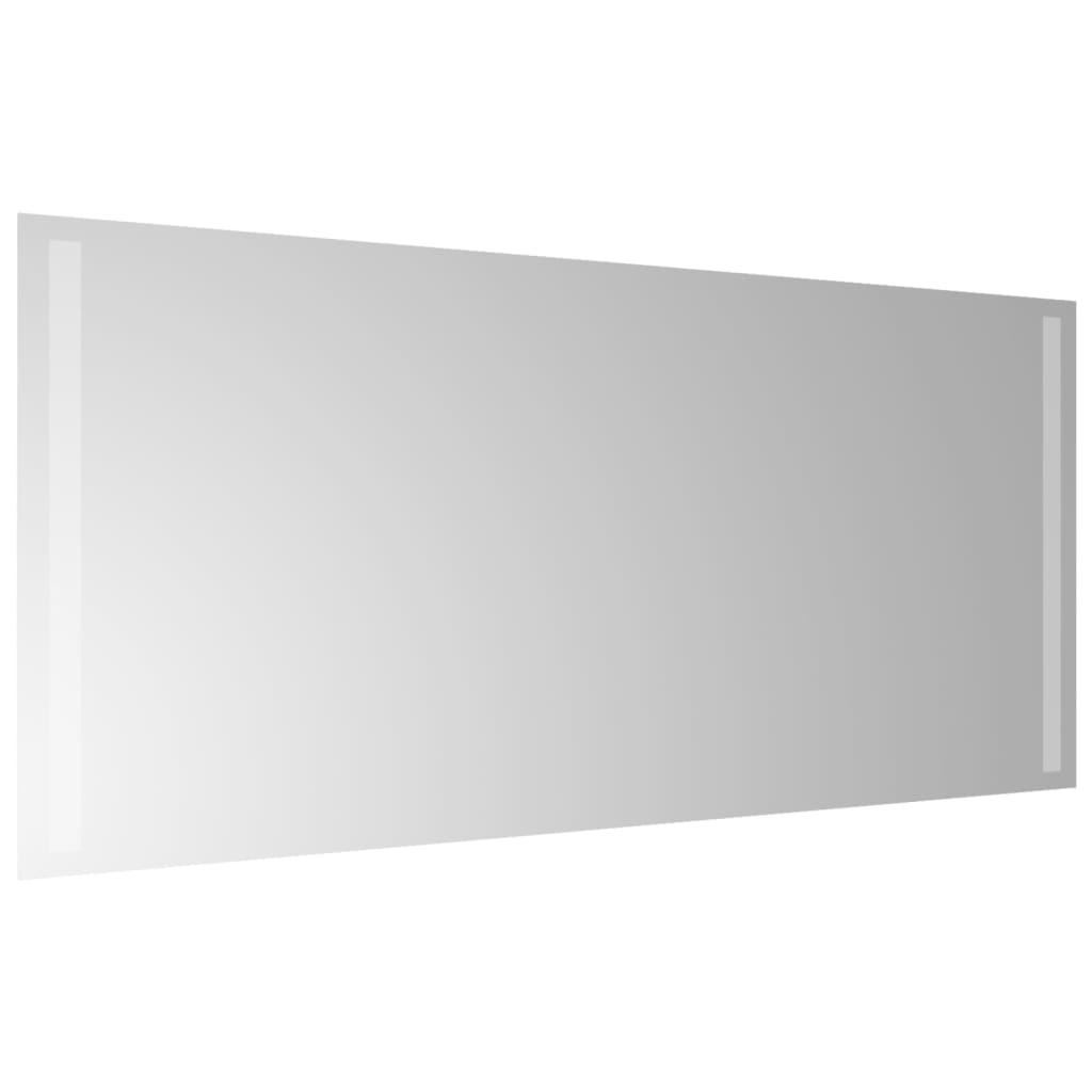 Vidaxl Specchio da bagno LED 40x90 cm