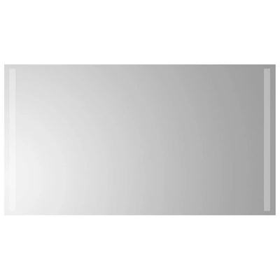Vidaxl Mirror de baño LED 50x90 cm