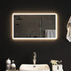Specchio da bagno Vidaxx LED 40x70 cm