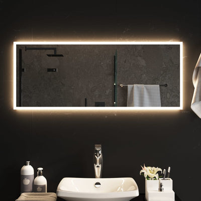 Specchio da bagno Vidaxx LED 40x100 cm