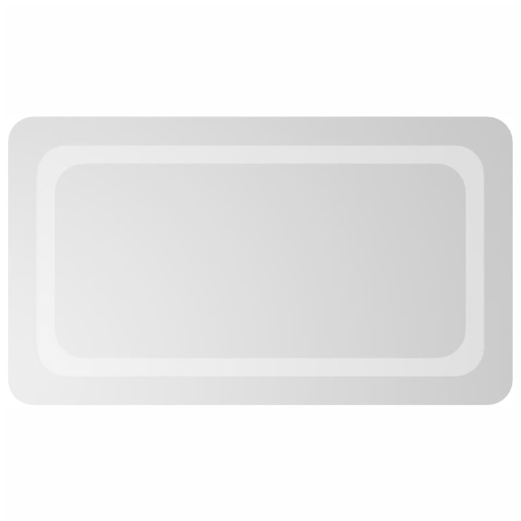 Specchio da bagno Vidaxx LED 40x60 cm