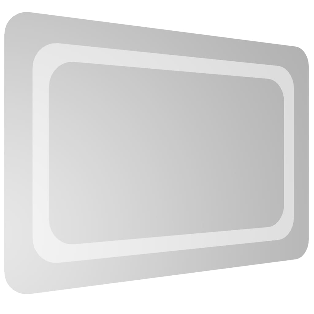 Specchio da bagno Vidaxx LED 40x60 cm