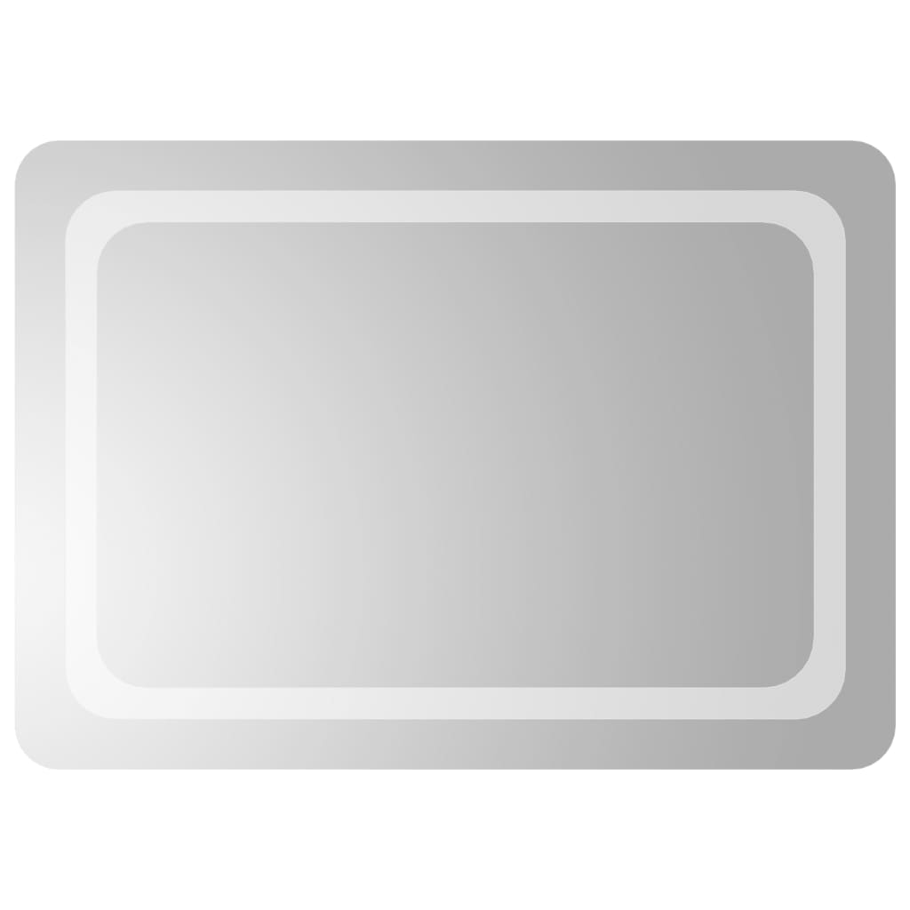 Vidaxx espejo de baño LED 50x70 cm