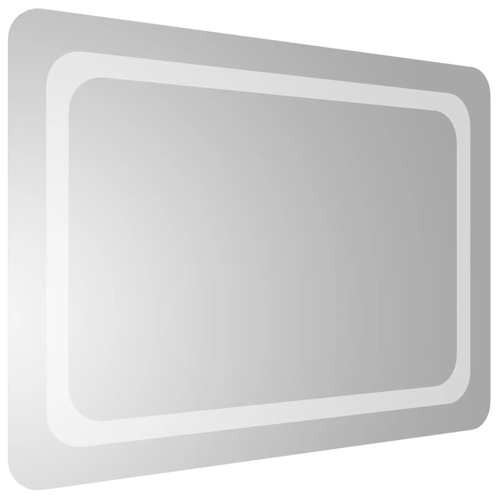 Specchio da bagno Vidaxx LED 50x70 cm