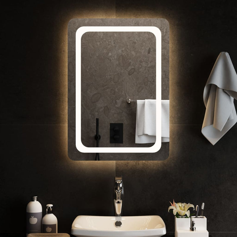Vidaxx espejo de baño LED 50x70 cm