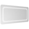 Vidaxl badkamerspiegel led 40x80 cm
