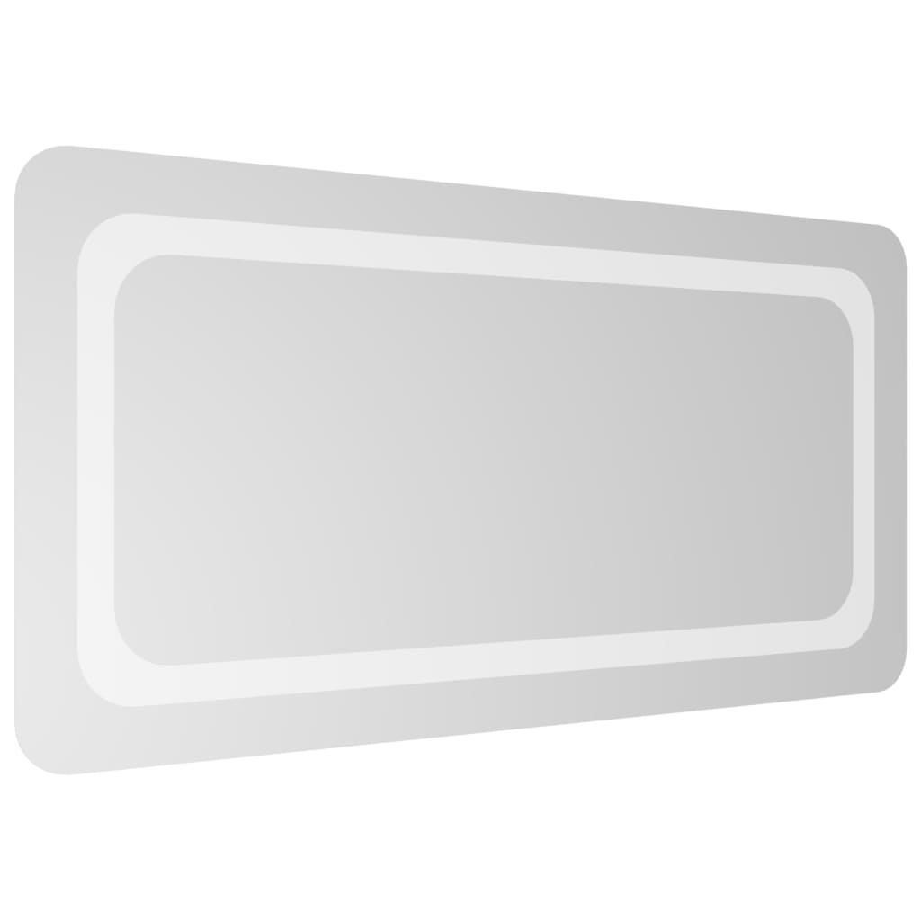 Specchio da bagno Vidaxx LED 40x80 cm