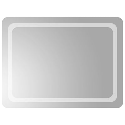Vidaxx espejo de baño LED 60x80 cm