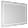 Vidaxx espejo de baño LED 60x80 cm