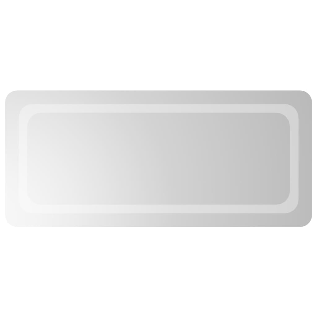 Specchio da bagno Vidaxx LED 40x90 cm