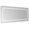 Specchio da bagno Vidaxx LED 40x90 cm