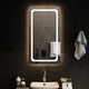 Vidaxx espejo de baño LED 50x90 cm