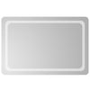 Vidaxx espejo de baño LED 60x90 cm