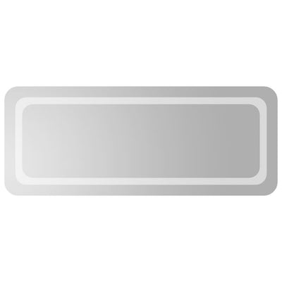 Specchio da bagno Vidaxx LED 40x100 cm