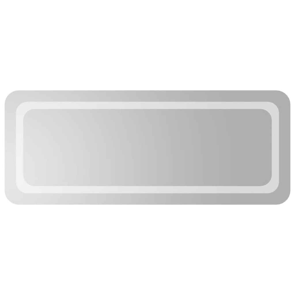 Specchio da bagno Vidaxx LED 40x100 cm