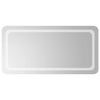 Specchio da bagno Vidaxx LED 50x100 cm