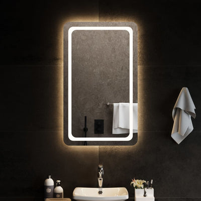 Vidaxx espejo de baño LED 60x100 cm