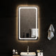 Specchio da bagno Vidaxx LED 60x100 cm