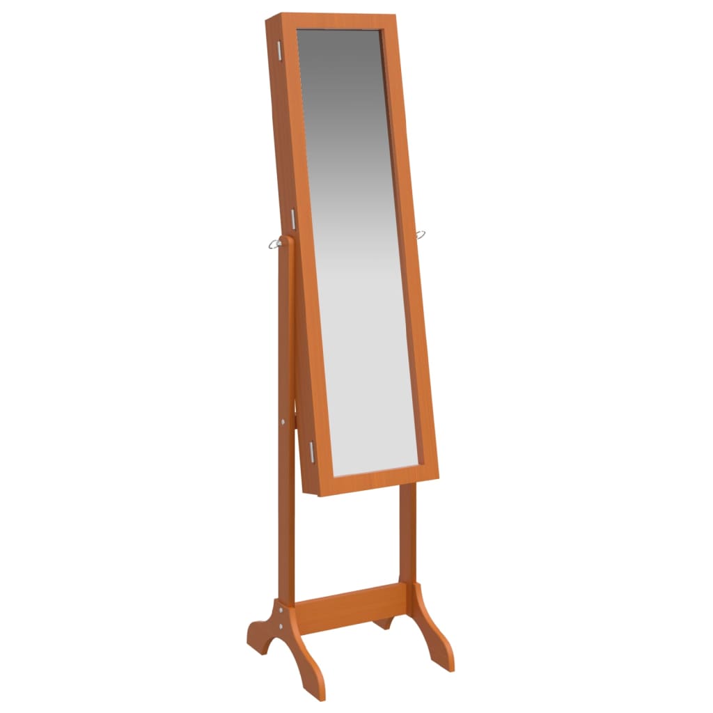Vidaxl Spiegel distaccato 34x37x146 cm