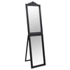 Vidaxl Mirror staccato 45x180 cm nero