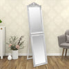 Vidaxl Mirror staccato da 50x200 cm color argento