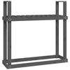 Vidaxl camino 110x35x108.5 cm Pince solido