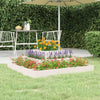 Casella di pianificazione Vidaxl 80x80x27 cm Pino solido