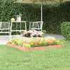 Jardinera Vidaxx 110x110x27 cm madera maciza de Douglas