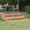 Jardinera Vidaxx 78x78x27 cm madera maciza de Douglas