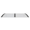 Vidaxl Port Canopy 150x100 cm Policarbonato nero