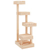 Vidaxl Cat Furniture 45.5x49x103 cm pino solido