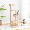Vidaxl Cat Furniture 45.5x49x103 cm pino solido
