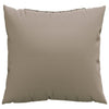 Cuscini di divano Vidaxl 4 pezzi 40x40 cm Taupe