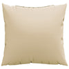 Vidaxl Bank Cushions 4 ST 50x50 cm Fabric beige