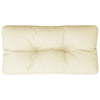 Cuscino Vidaxl pallet 80x40x12 cm tessuto colorato