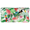 Vidaxl Pallet Cuscino 80x40x12 cm Fabric multi -colorato