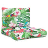 Vidaxl Pallet Cushions 2 St Oxford Fabric multilorato