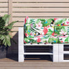 Vidaxl Pallet Cushions 3 St Oxford Fabric multilorato