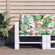 Vidaxl Pallet Cushions 3 St Oxford Fabric multilorato
