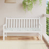 Vidaxl Garden Bench Cushion 150x50x3 CM Oxford Fabric Patrón