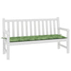 Vidaxl Garden Bench Cushion 150x50x3 CM Oxford Fabric Patrón