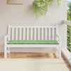 Vidaxl Garden Bench Cushion 150x50x3 CM Oxford Fabric Patrón