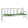 VidaXL cojín para sofá diseño hoja 150 x 50 x 3 cm tela oxford