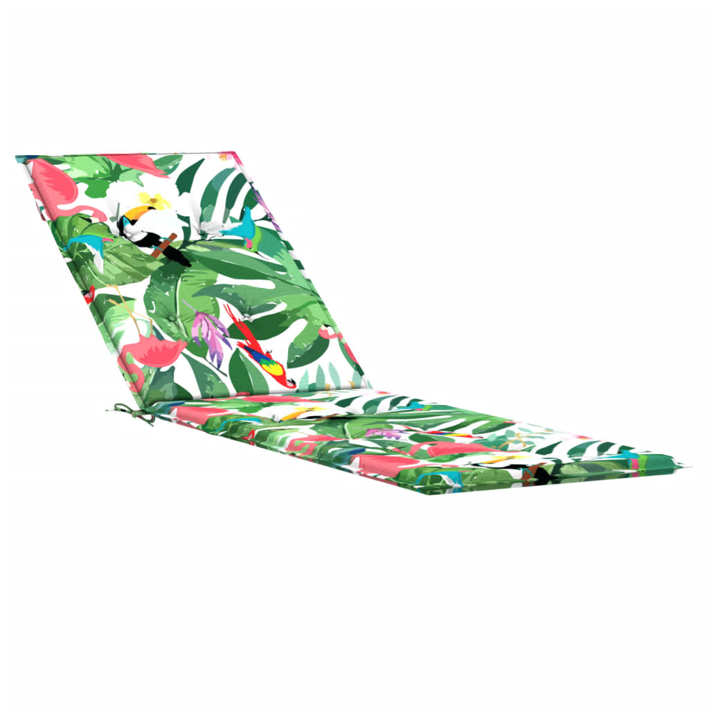 Vidaxl Patio Sedia Cushion Oxford Fabric multilorato