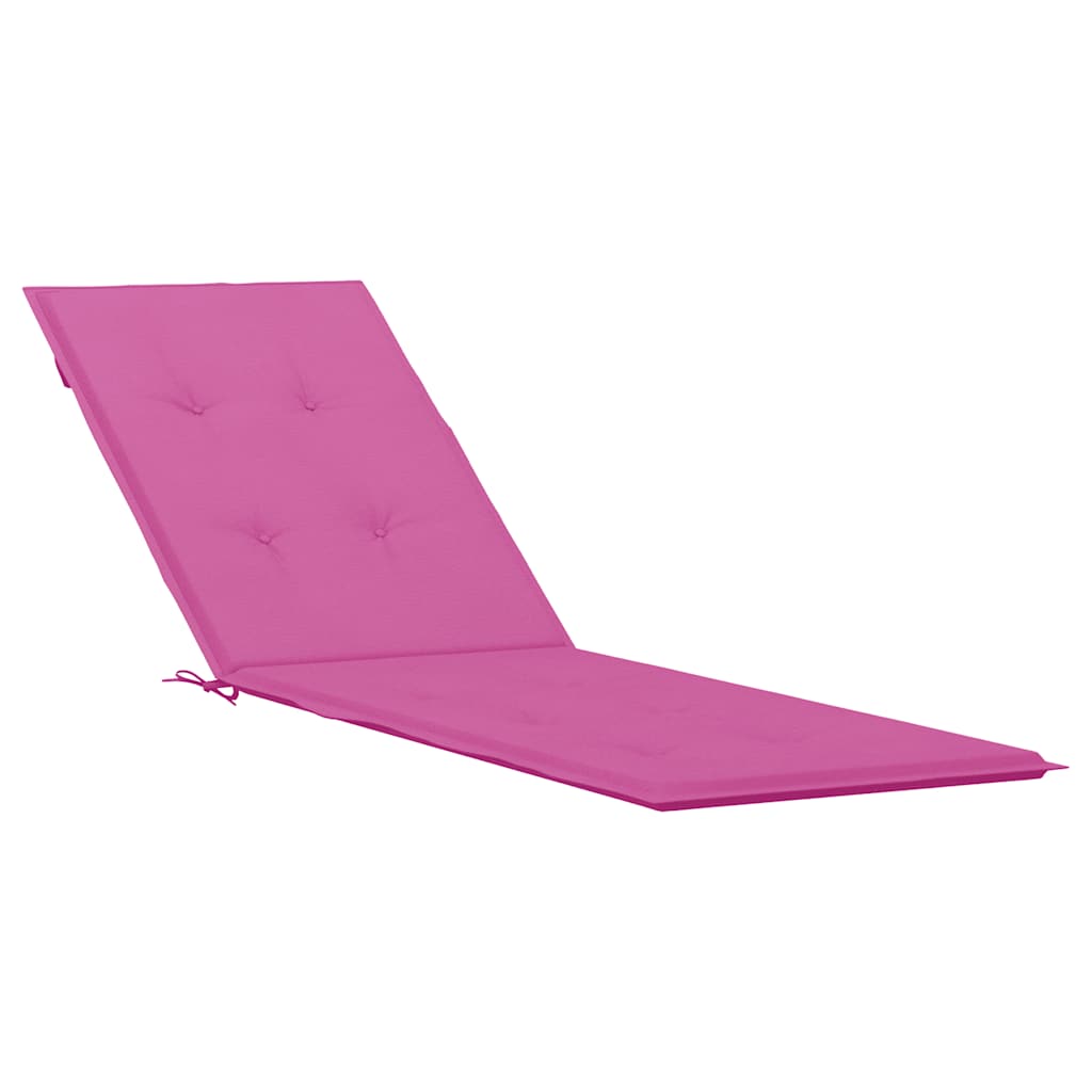 Vidaxl Patio Sedia Cushion Oxford Fabric Pink